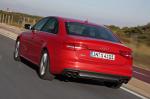 Audi S4 Sedan 2012 года (WW)